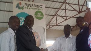 Supersonicz Microfinance Donates To Serekunda General Hospital